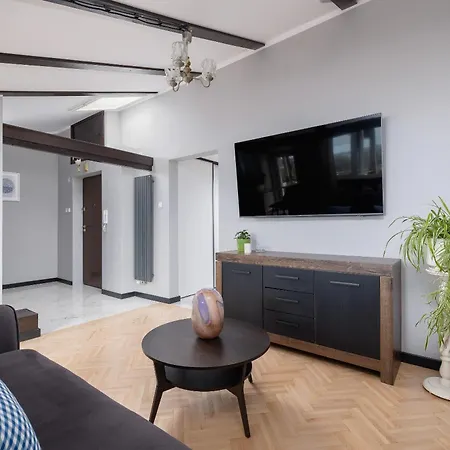 Apartment With Terrace - Skawinska 20 Krakow Exterior photo