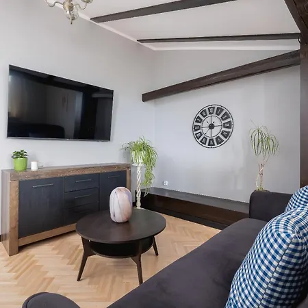 Apartment With Terrace - Skawinska 20 Krakow Exterior photo