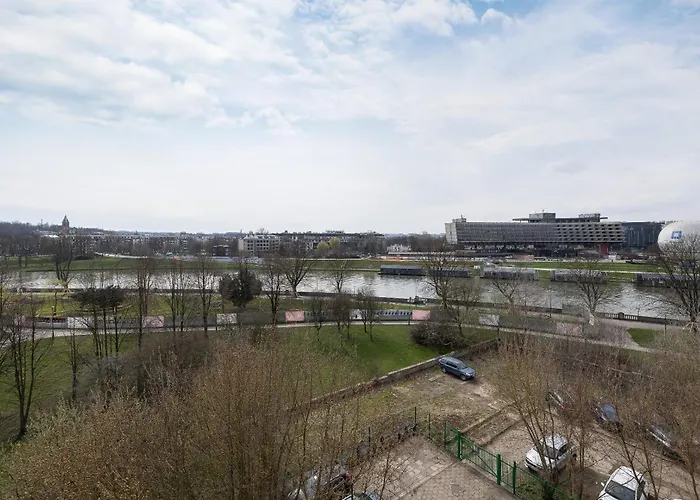Apartment With Terrace - Skawinska 20