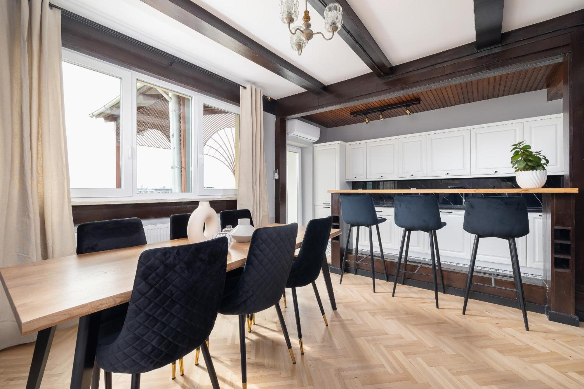 Apartment With Terrace - Skawinska 20