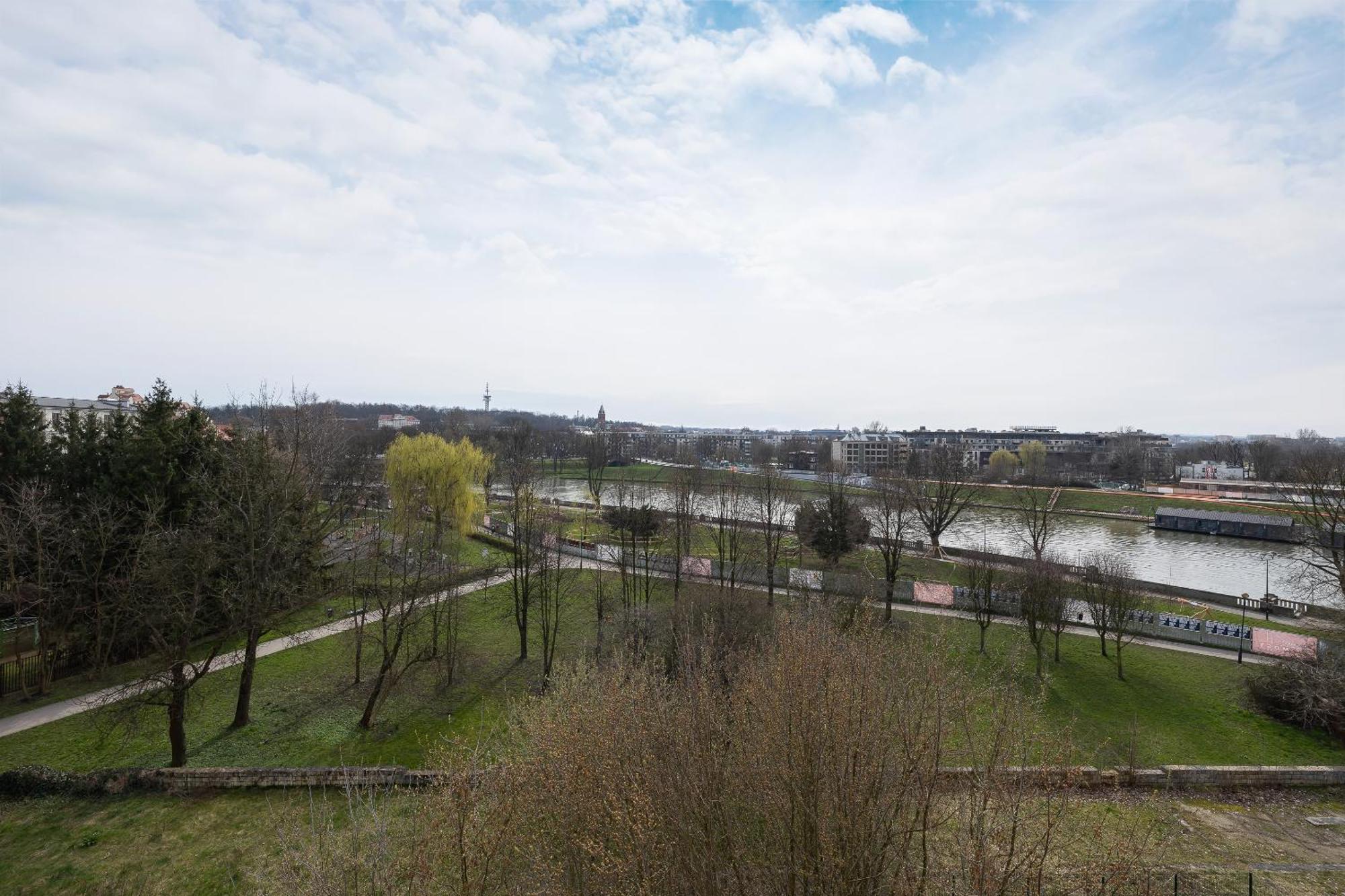 With Terrace - Skawinska 20 Krakow