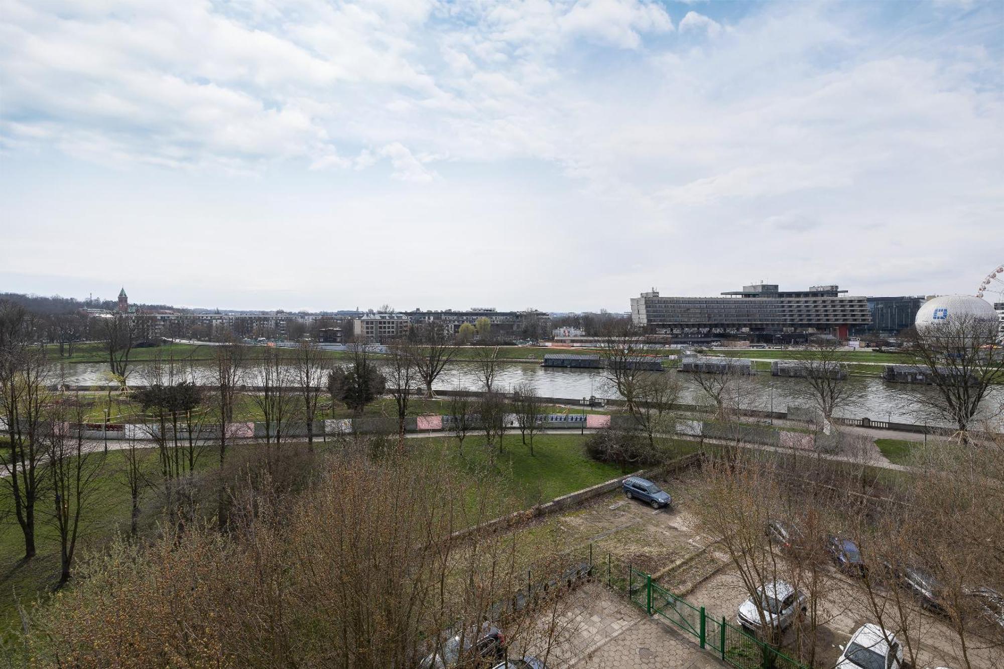 With Terrace - Skawinska 20 Appartamento