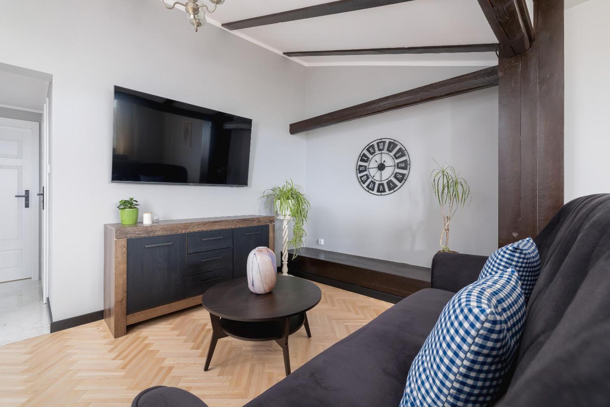Appartamento With Terrace - Skawinska 20