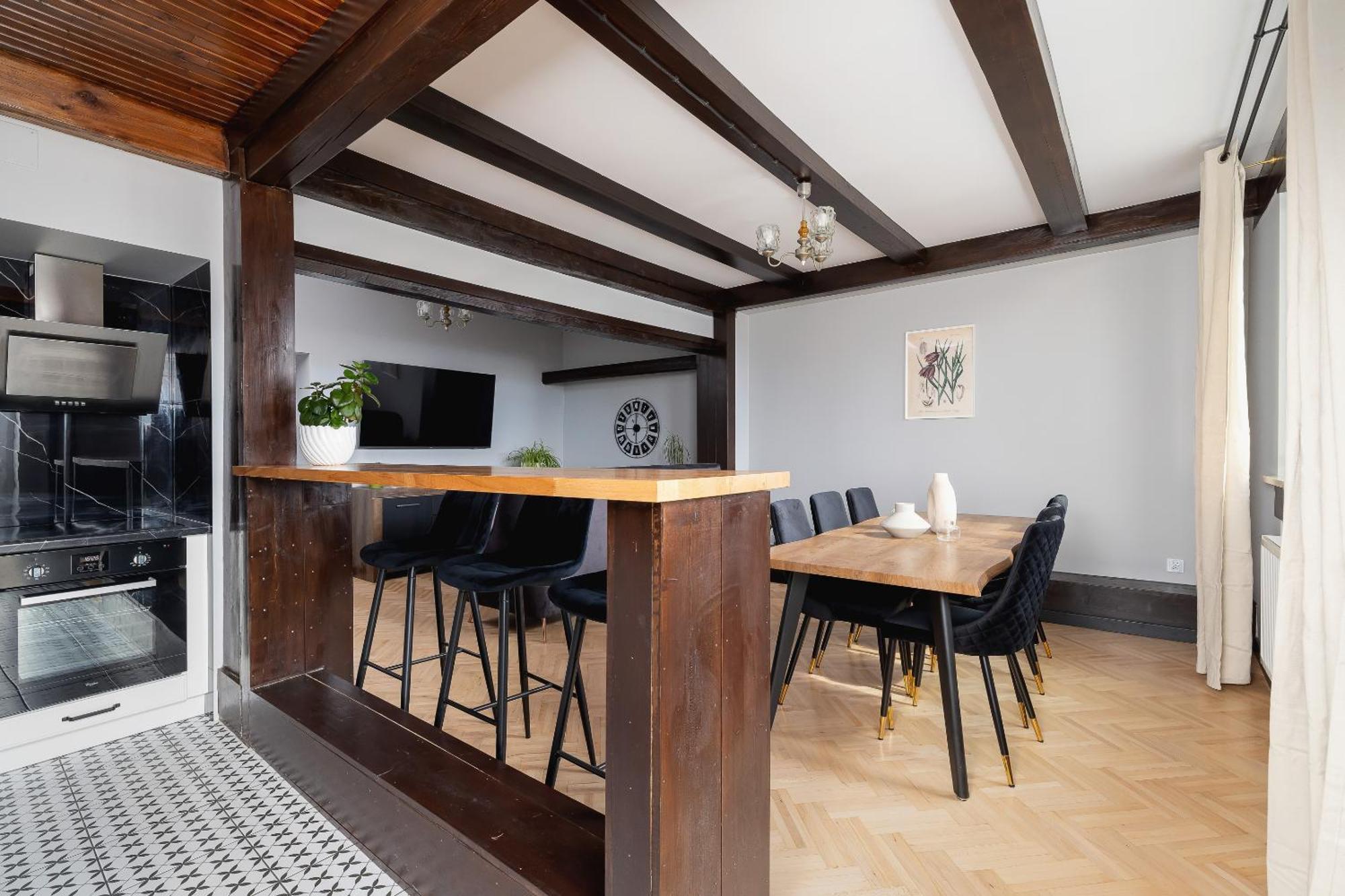 With Terrace - Skawinska 20 Appartamento Cracovia